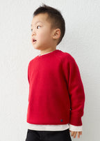 Classic crewneck
