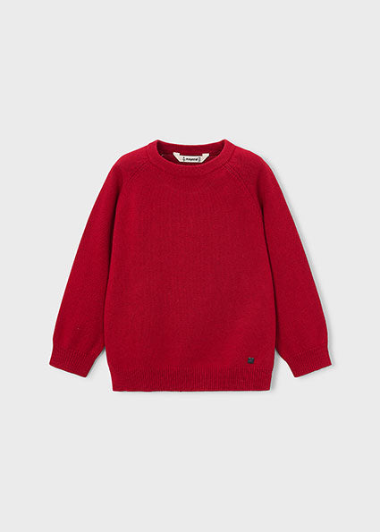 Classic crewneck