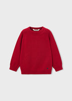 Classic crewneck
