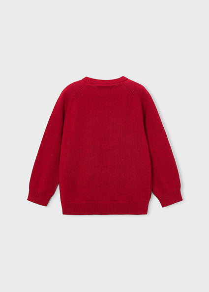 Classic crewneck