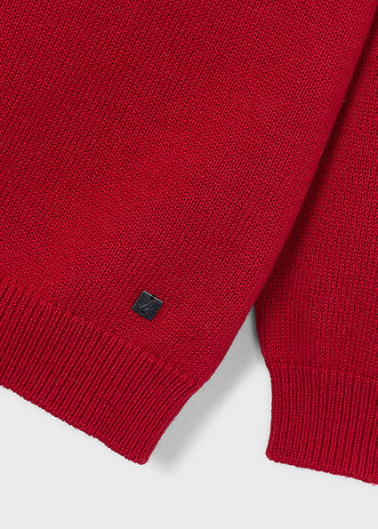 Classic crewneck