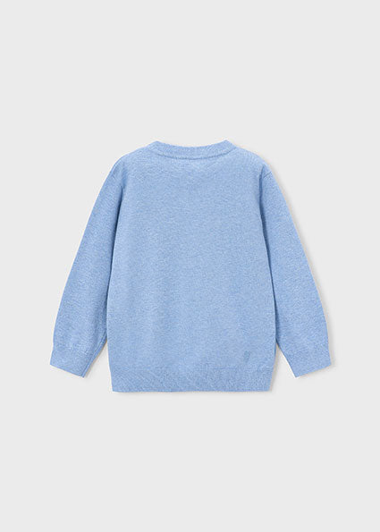 classic crewneck
