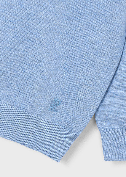 classic crewneck