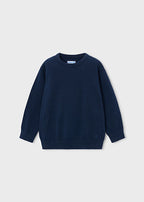 Classic crewneck