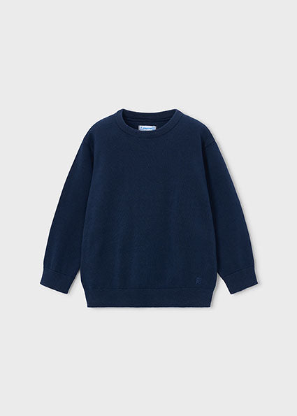 Classic crewneck