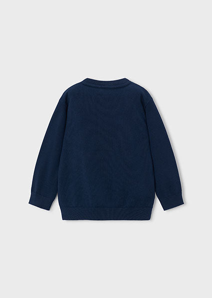 Classic crewneck