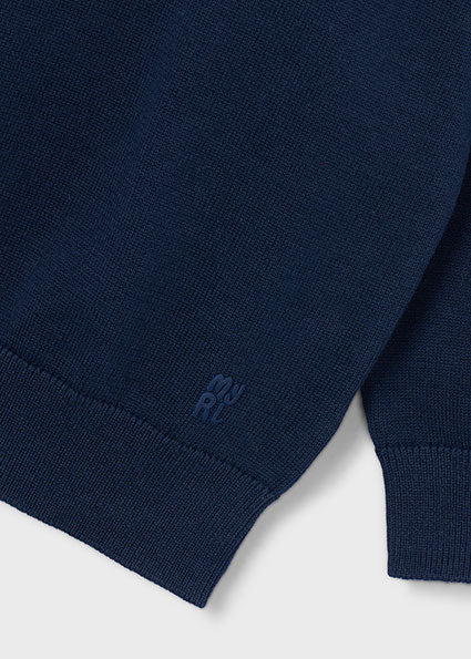 Classic crewneck