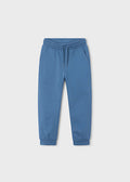 Glacier cuffed fleece