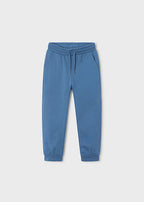 Glacier cuffed fleece