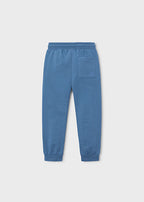 Glacier cuffed fleece