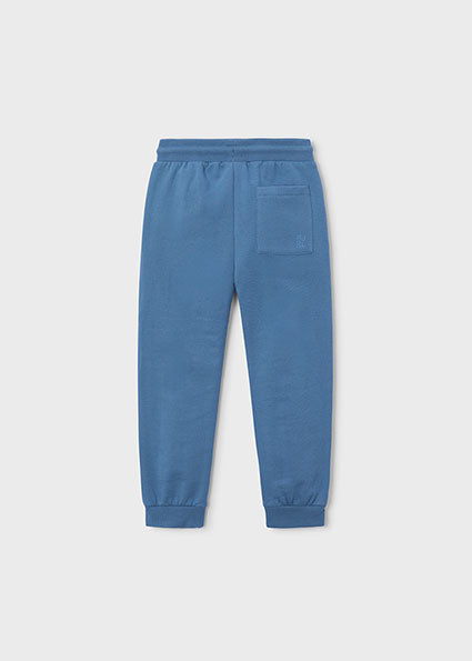 Glacier cuffed fleece