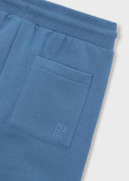 Glacier cuffed fleece