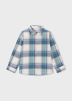 Lake button down