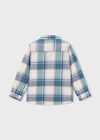 Lake button down