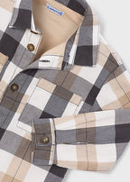 Blackboard Overshirt
