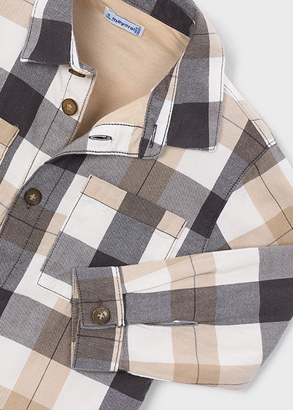 Blackboard Overshirt
