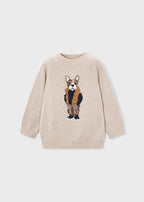 Puppy Crewneck