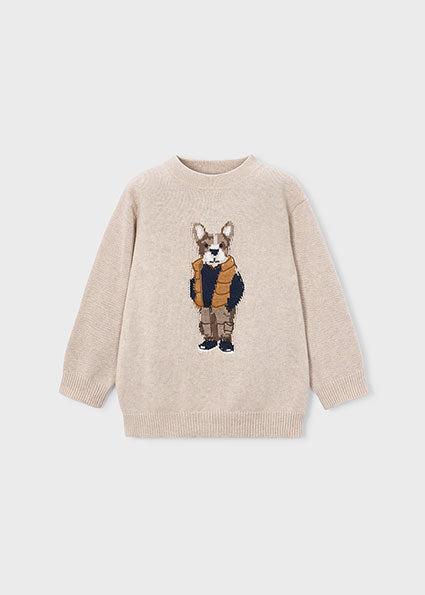 Puppy Crewneck