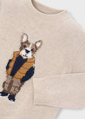 Puppy Crewneck