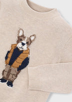 Puppy Crewneck