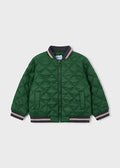 Quilted Bomber