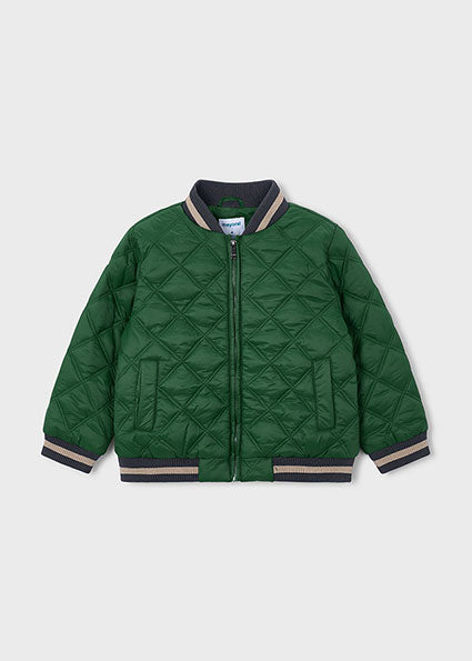 Quilted Bomber