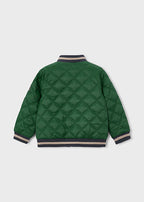Quilted Bomber