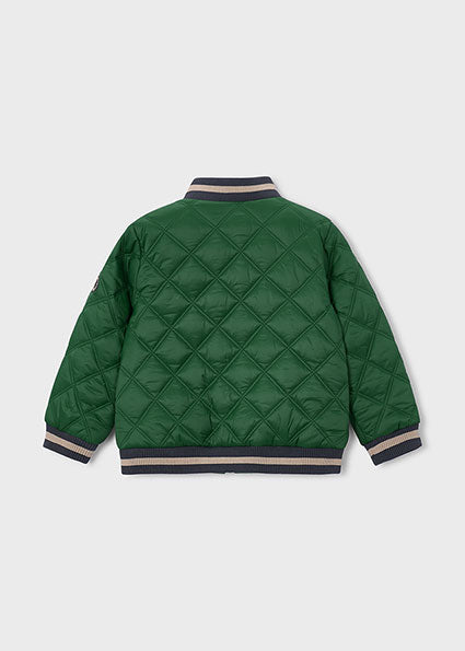Quilted Bomber