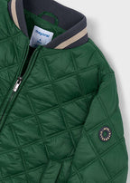 Quilted Bomber