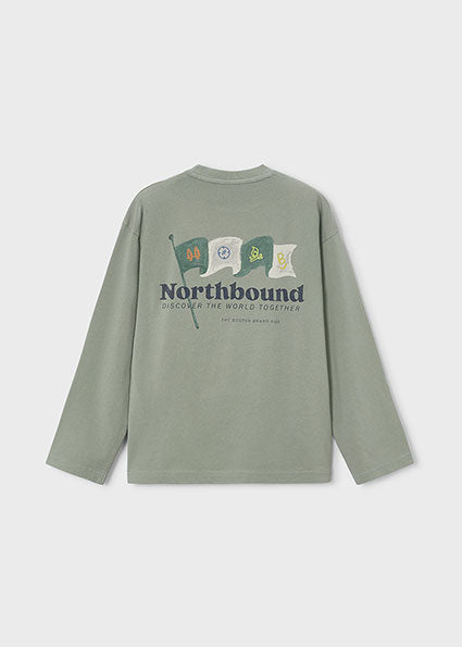 Northbound