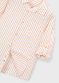 linen button down