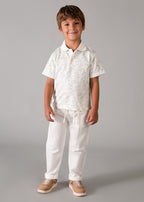 linen dress pant