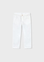 linen dress pant