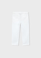 linen dress pant