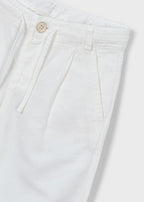 linen dress pant