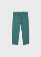 linen dress pant