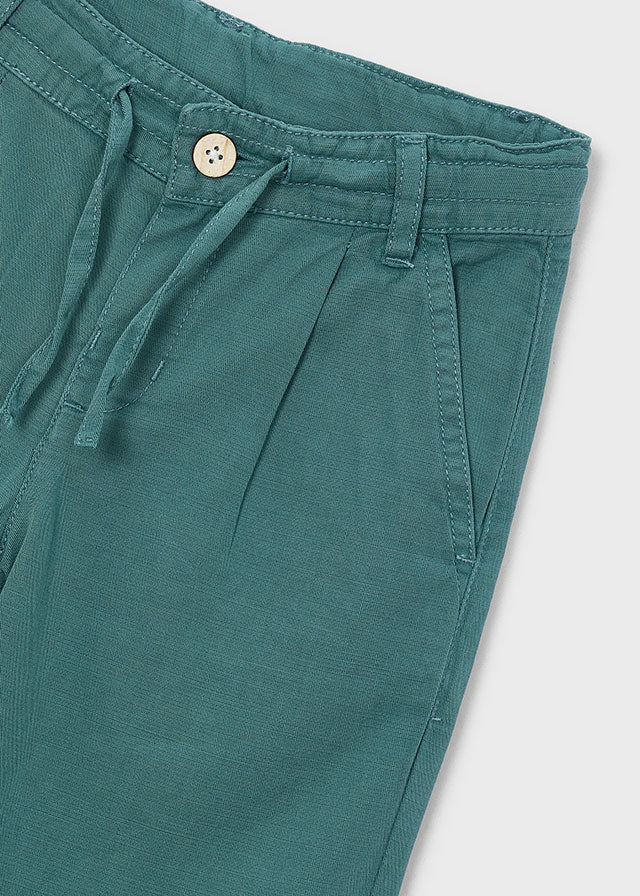 linen dress pant