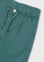 linen dress pant