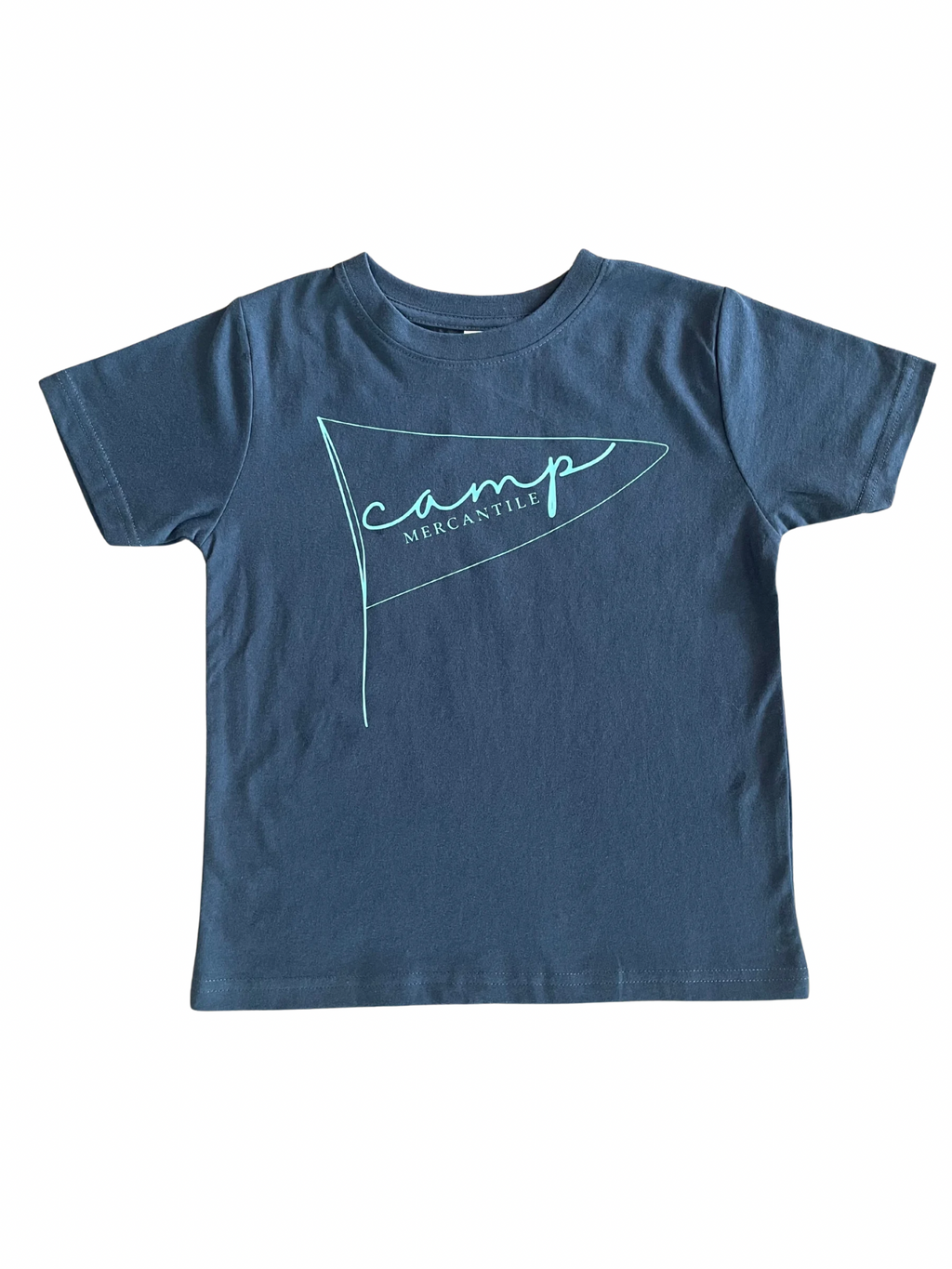 Camp Logo Tee