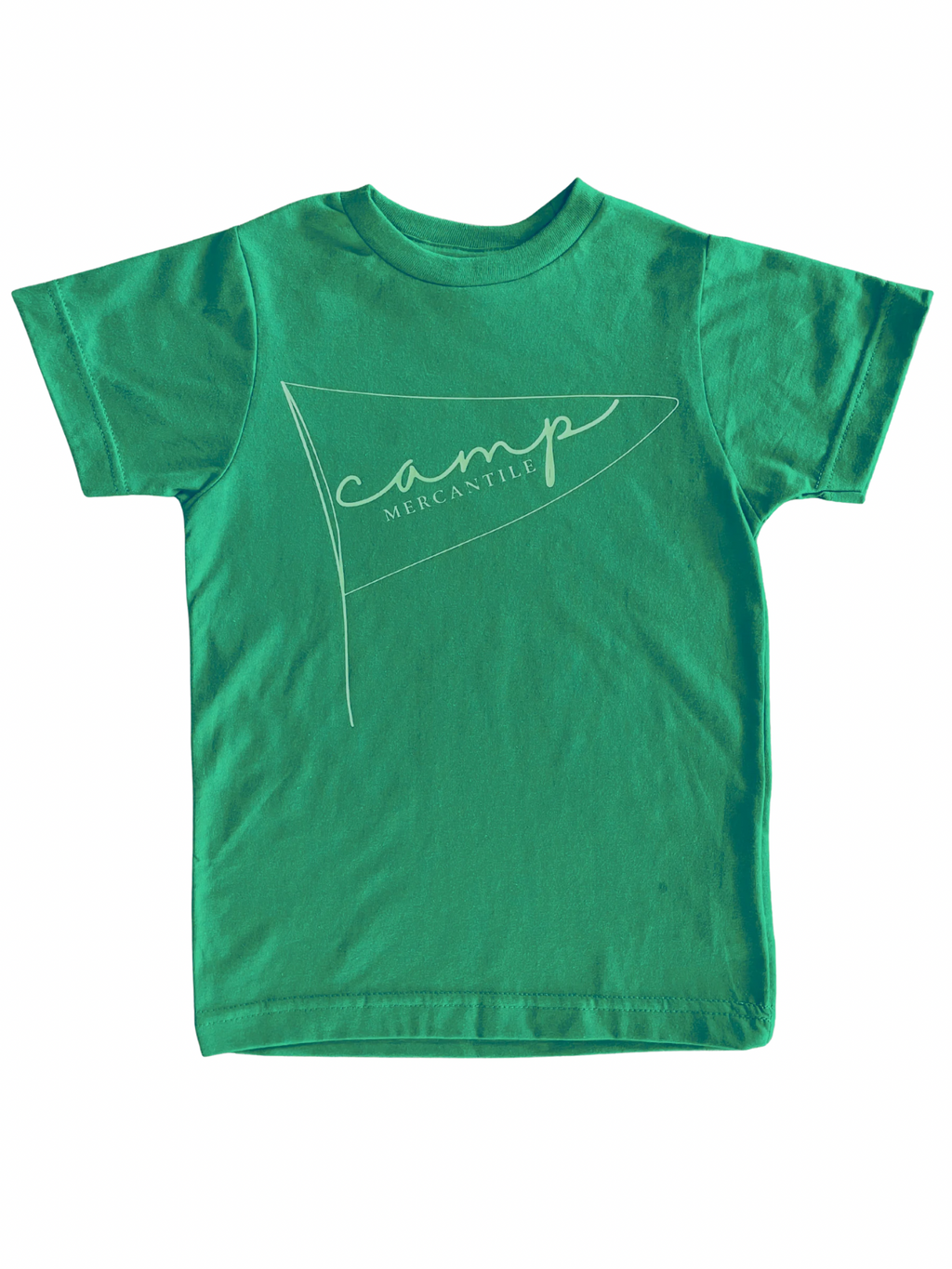 Camp Logo Tee