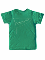 Camp Logo Tee