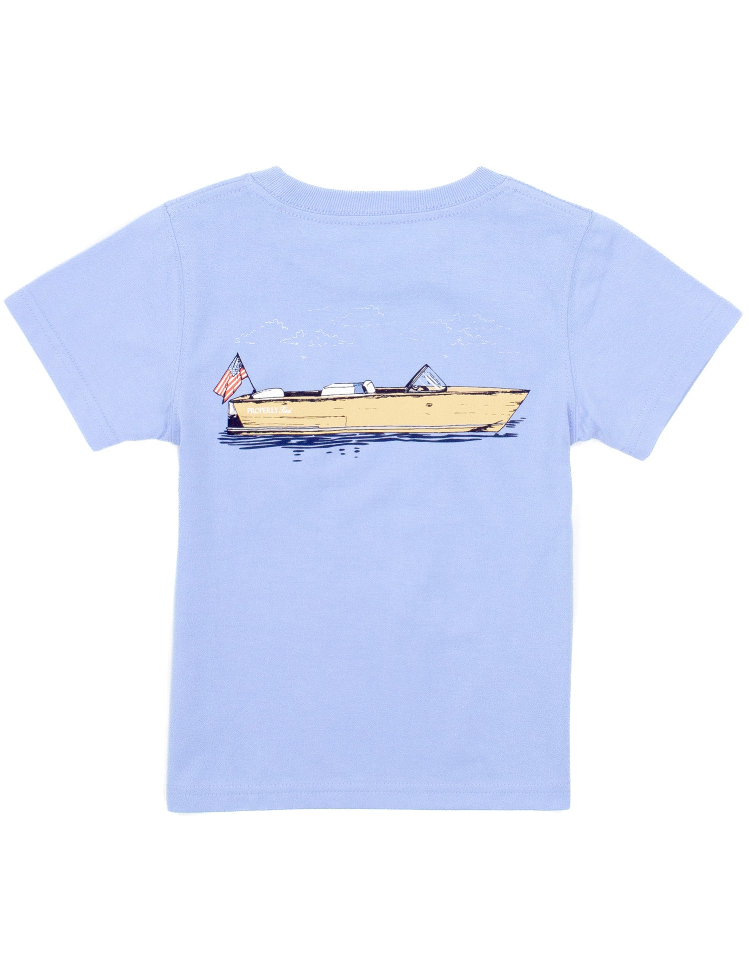 Boys Boating