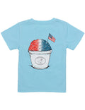 American chillin tee