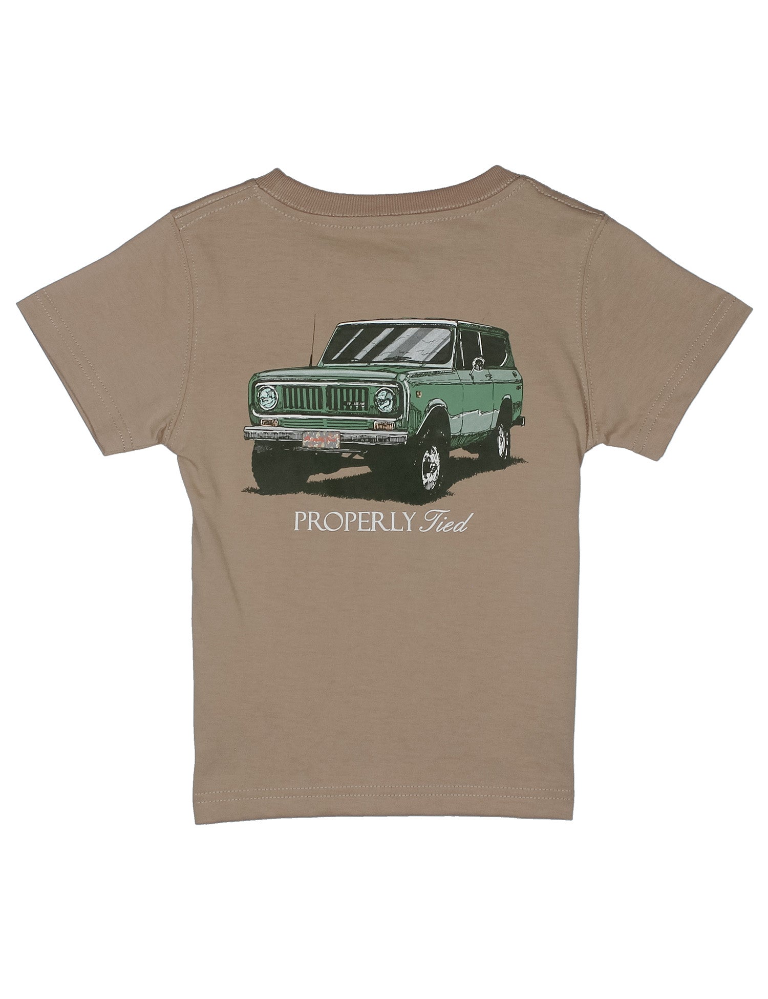 Joyride Tee