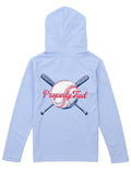 play ball performance hoodie