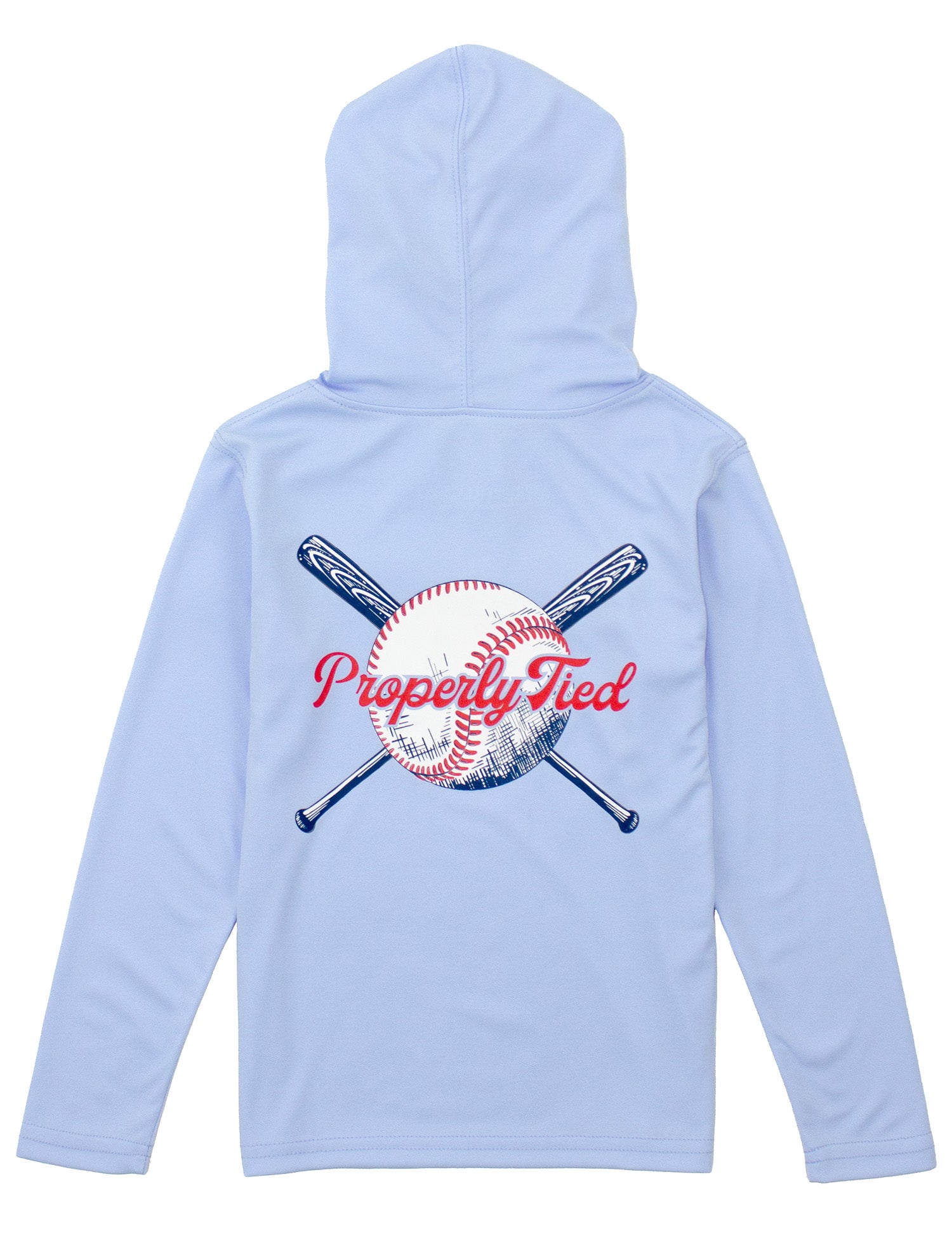 play ball performance hoodie