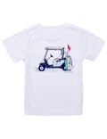 country club performance tee