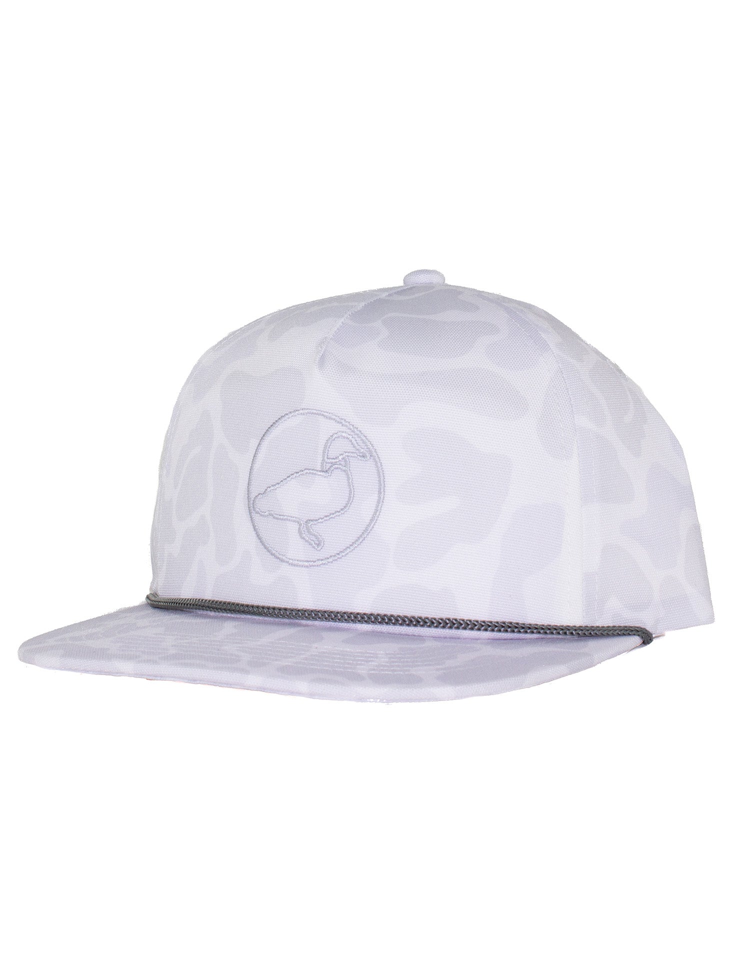 polar camo cap