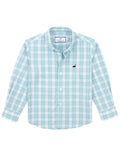 seasonal button down shirt